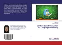 Produktbild: Content-Based-Instruction for Language Proficiency