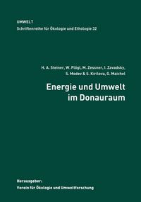 Produktbild: Energie und Umwelt im Donaurraum