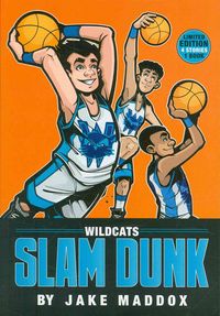 Produktbild: Wildcats Slam Dunk Ltd/e