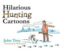 Produktbild: Hilarious Hunting Cartoons