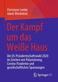 Produktbild: Der Kampf um das Wei&szlig;e Haus