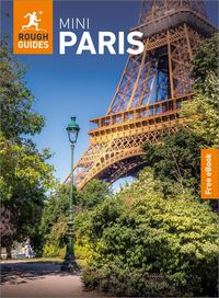 Produktbild: The Mini Rough Guide to Paris: Travel Guide with eBook