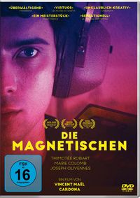 Produktbild: Die Magnetischen - Wir haben keine Zukunft, also erschaffen wir eine