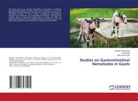 Produktbild: Studies on Gastrointestinal Nematodes in Goats