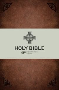 Produktbild: NIV Celtic Bible