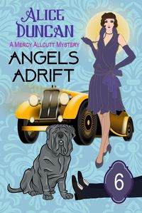 Bild vom Artikel Angels Adrift (A Mercy Allcutt Mystery, Book 6) vom Autor Alice Duncan
