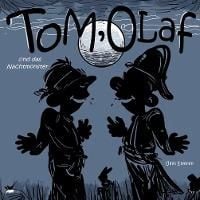 Produktbild: Tom, Olaf und das Nachtmonster