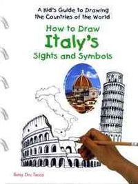 Produktbild: How to Draw Italy's Sights and Symbols