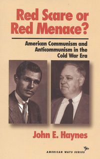 Produktbild: Red Scare or Red Menace?