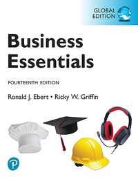 Produktbild: Business Essentials, Global Edition