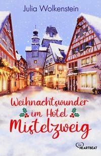 Produktbild: Weihnachtswunder im Hotel Mistelzweig