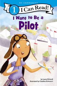 Produktbild: I Want To Be a Pilot
