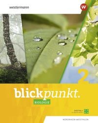 Produktbild: Blickpunkt Biologie - Ausgabe 2020 f&uuml;r Nordrhein-Westfalen