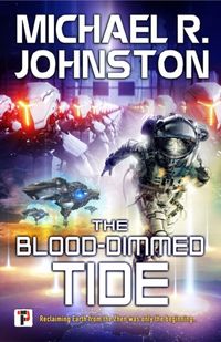 Produktbild: Johnston, M: The Blood-Dimmed Tide