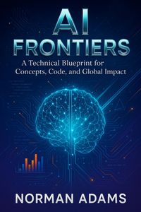 Produktbild: AI Frontiers: A Technical Blueprint for Concepts, Code, and Global Impact
