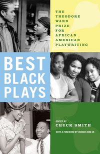 Produktbild: Best Black Plays: The Theodore Ward Prize for African American Playwriting