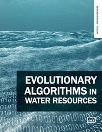 Produktbild: Evolutionary Algorithms in Water Resources