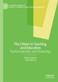 Produktbild: The Citizen in Teaching and Education
