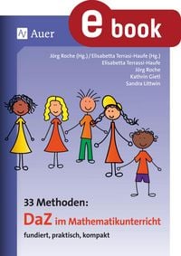 Produktbild: 33 Methoden: DaZ im Mathematikunterricht