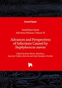 Produktbild: Advances and Perspectives of Infections Caused by Staphylococcus aureus