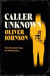 Produktbild: Johnson, O: Caller Unknown