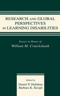 Produktbild: Research and Global Perspectives in Learning Disabilities