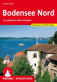 Produktbild: ROTHER Wanderf&uuml;hrer Bodensee Nord