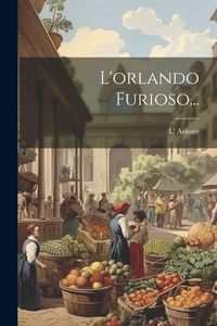 Produktbild: L'orlando Furioso...