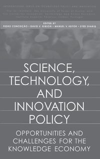 Bild vom Artikel Science, Technology, and Innovation Policy vom Autor Pedro Conceição