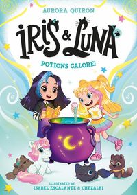 Produktbild: IRIS & LUNA POTIO_IRIS & LU PB