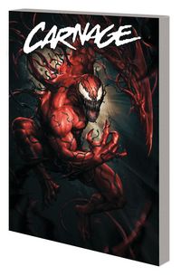 Produktbild: Johnson, P: Carnage Vol. 1: In the Court of Crimson