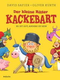 Bild vom Artikel Der kleine Ritter Kackebart vom Autor 