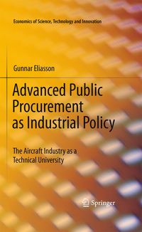 Produktbild: Advanced Public Procurement as Industrial Policy