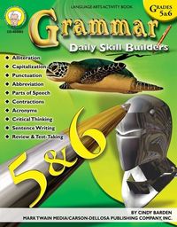 Produktbild: Grammar, Grades 5 - 6