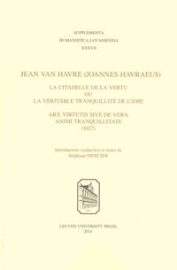 Produktbild: Jean van Havre (Joannes Havraeus)