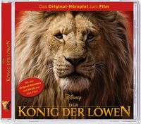 Disney - Der König der Löwen (Real-Kinofilm) von 