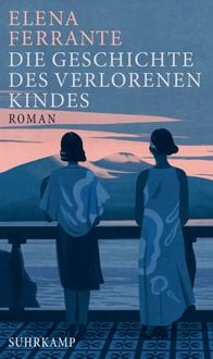 Produktbild: Die Geschichte des verlorenen Kindes / Neapolitanische Saga Band 4