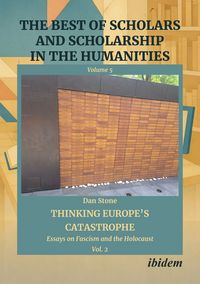 Produktbild: Thinking Europe&rsquo;s Catastrophe