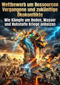 Produktbild: Wettbewerb um Ressourcen: Vergangene und zuk&uuml;nftige &Ouml;kokonflikte