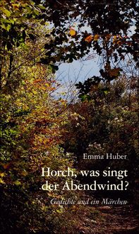 Produktbild: Horch, was singt der Abendwind?
