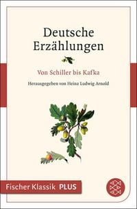 Produktbild: Deutsche Erz&auml;hlungen