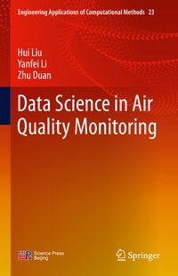 Produktbild: Data Science in Air Quality Monitoring