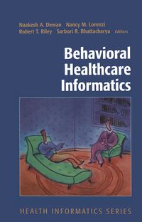 Produktbild: Behavioral Healthcare Informatics