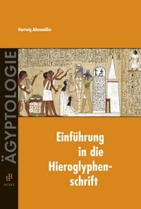 Produktbild: Einf&uuml;hrung in die Hieroglyphenschrift