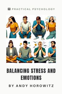 Produktbild: Balancing Stress and Emotions (Practical Psychology, #8)