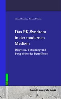 Produktbild: Das PK-Syndrom in der modernen Medizin