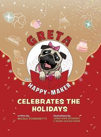 Produktbild: Greta The Happy-Maker Celebrates The Holidays