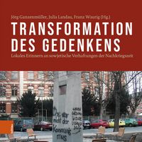 Produktbild: Transformation des Gedenkens