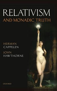Produktbild: Relativism and Monadic Truth