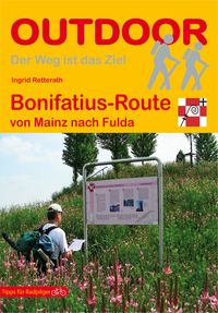 Produktbild: Bonifatius-Route